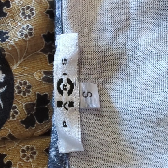 Paris IQ zip hooded top S NWT - Picture 6 of 6